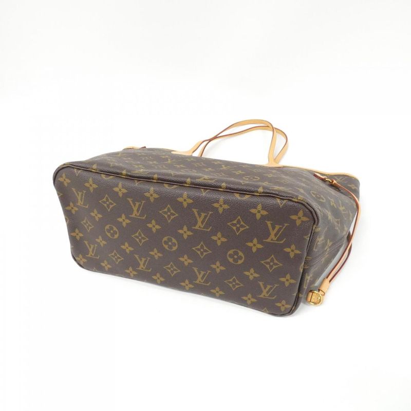 Louis Vuitton Monogram Neverfull MM M41178 Bag