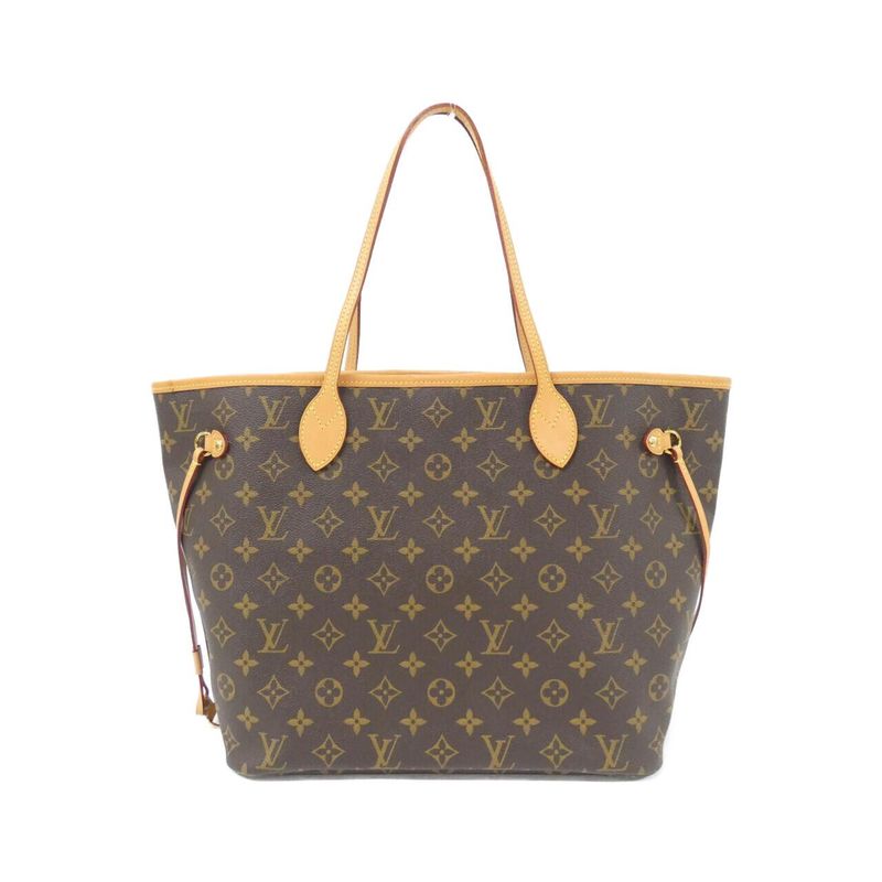 Louis Vuitton Monogram Neverfull MM M41178 Bag