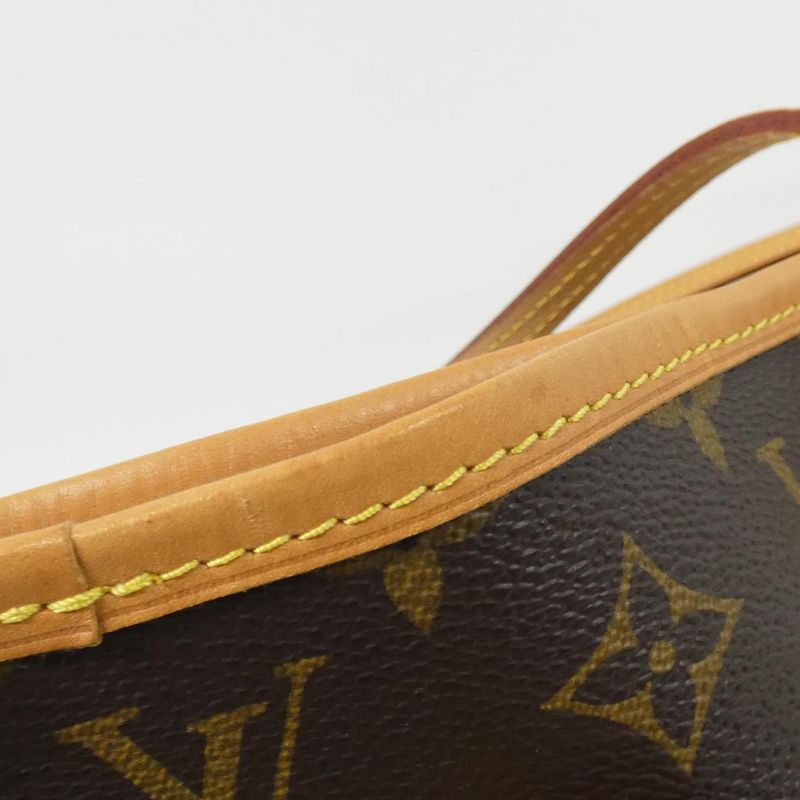 Louis Vuitton Monogram Neverfull MM M41178 Bag