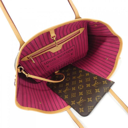 Louis Vuitton Monogram Neverfull MM M41178 Bag