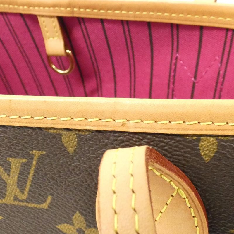 Louis Vuitton Monogram Neverfull MM M41178 Bag