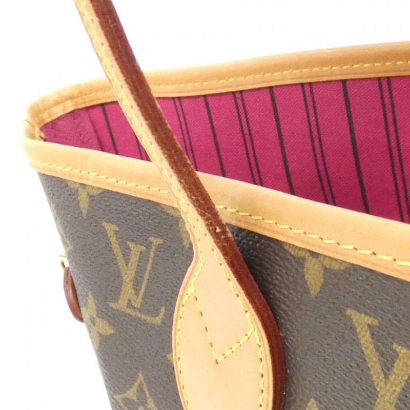 Louis Vuitton Monogram Neverfull MM M41178 Bag