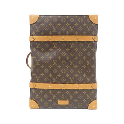 Louis Vuitton Monogram Soft Trunk Backpack MM M44749 Backpack Sac
