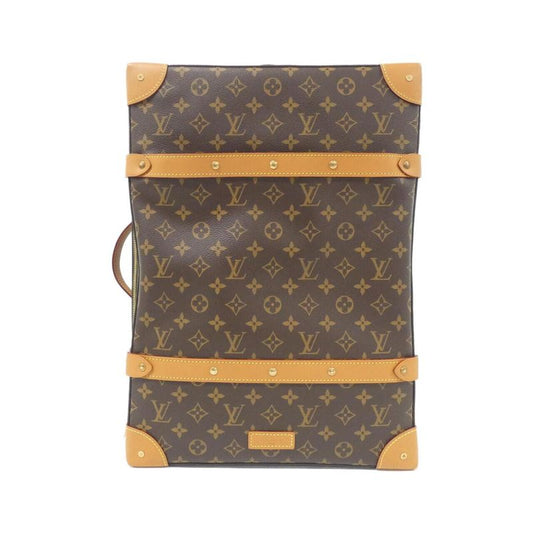 Louis Vuitton Monogram Soft Trunk Backpack MM M44749 Backpack Sac