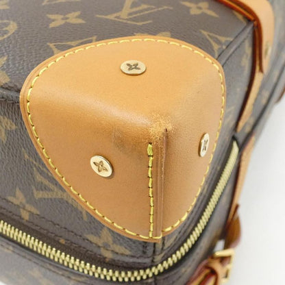 Louis Vuitton Monogram Soft Trunk Backpack MM M44749 Backpack Sac