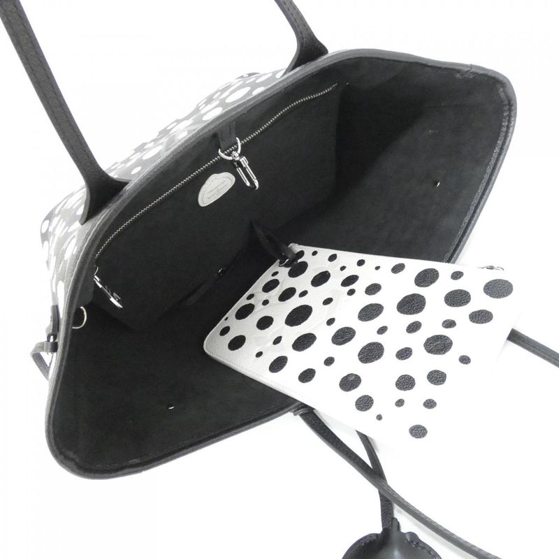 Louis Vuitton Monogram Empreinte (LV X YK) Neverfull MM M46390 Bag