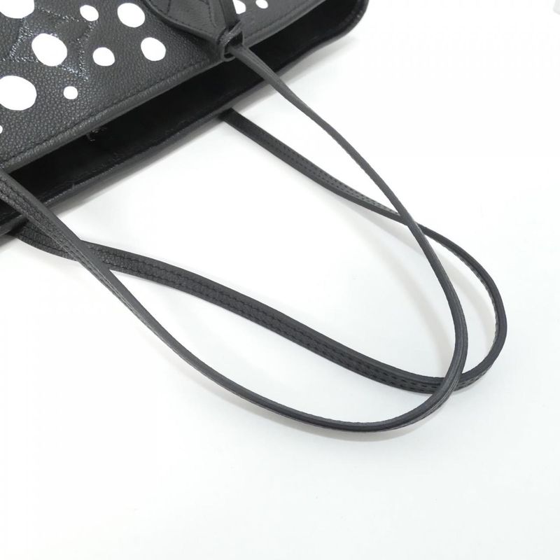 Louis Vuitton Monogram Empreinte (LV X YK) Neverfull MM M46390 Bag