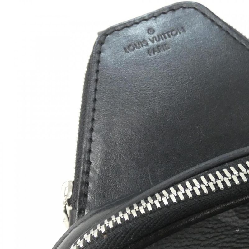 Louis Vuitton Monogram Eclipse Avenue Sling Bag PM M47137 Shoulder Bag