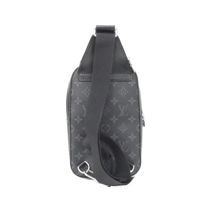 Louis Vuitton Monogram Eclipse Avenue Sling Bag PM M47137 Shoulder Bag