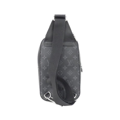 Louis Vuitton Monogram Eclipse Avenue Sling Bag PM M47137 Shoulder Bag