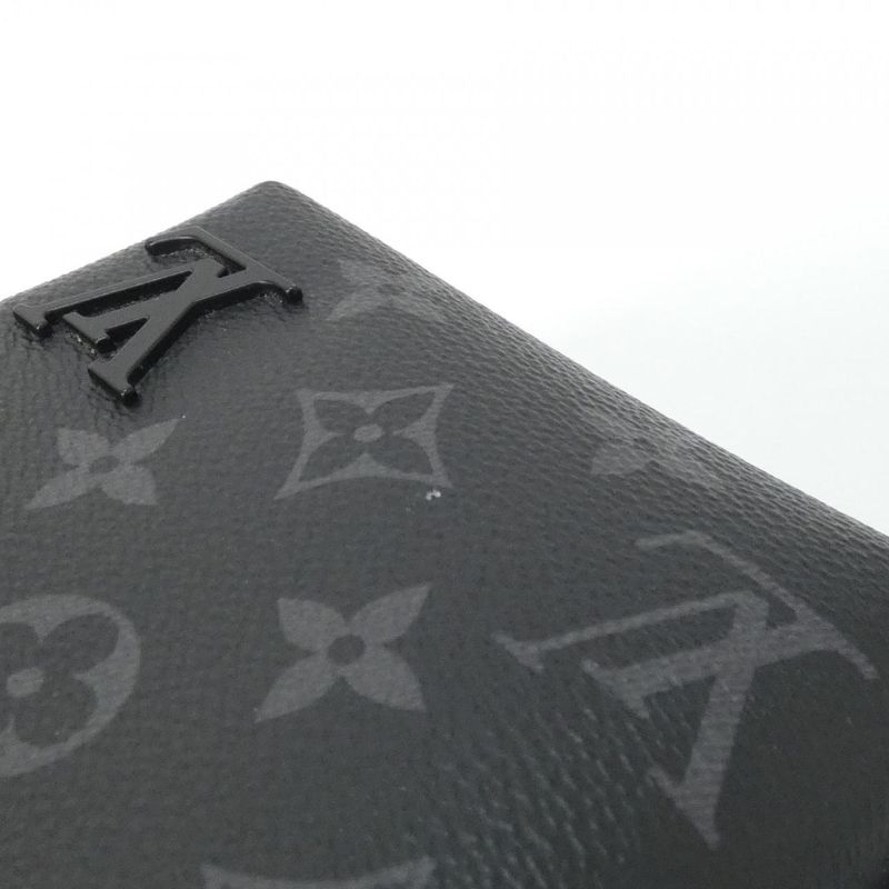 Louis Vuitton Monogram Eclipse Avenue Sling Bag PM M47137 Shoulder Bag