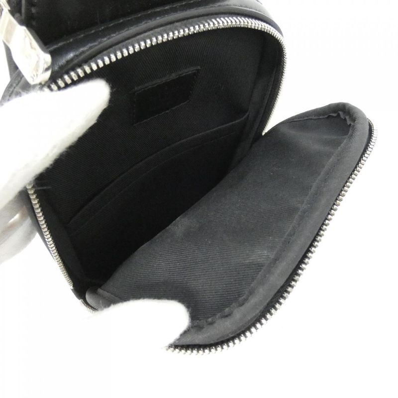 Louis Vuitton Monogram Eclipse Avenue Sling Bag PM M47137 Shoulder Bag