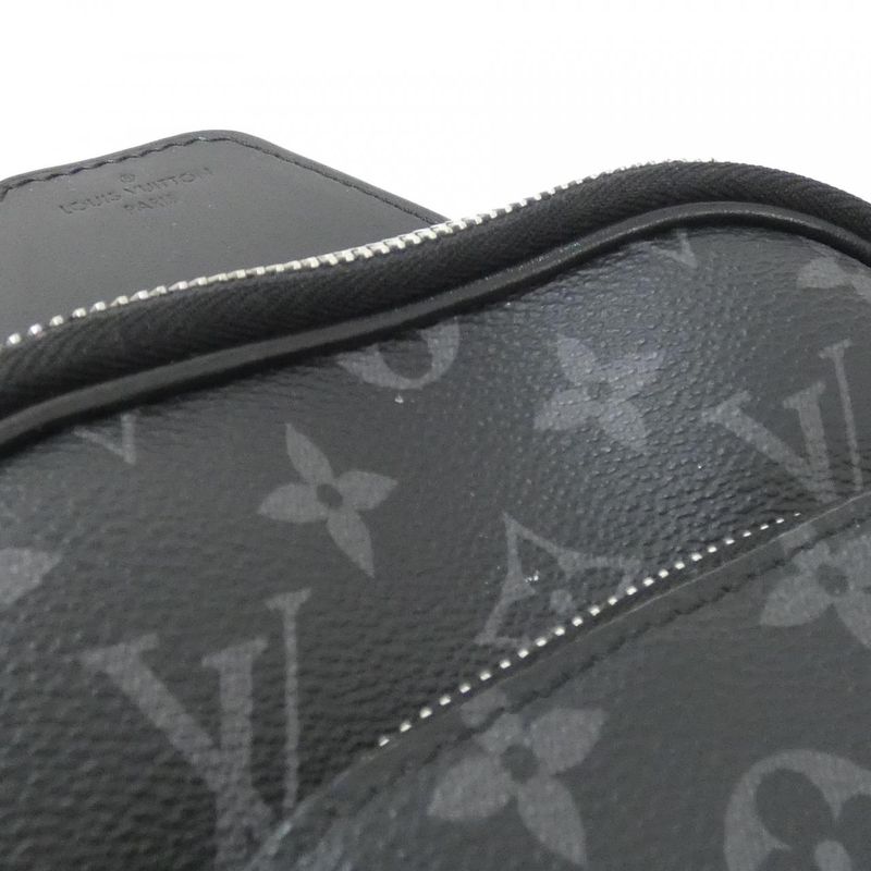 Louis Vuitton Monogram Eclipse Avenue Sling Bag PM M47137 Shoulder Bag