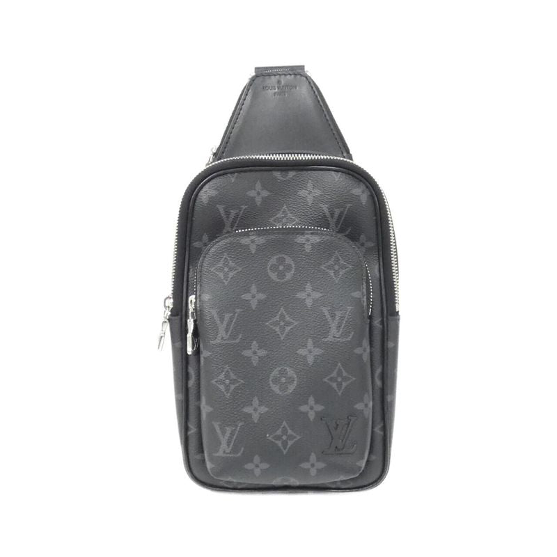 Louis Vuitton Monogram Eclipse Avenue Sling Bag PM M47137 Shoulder Bag