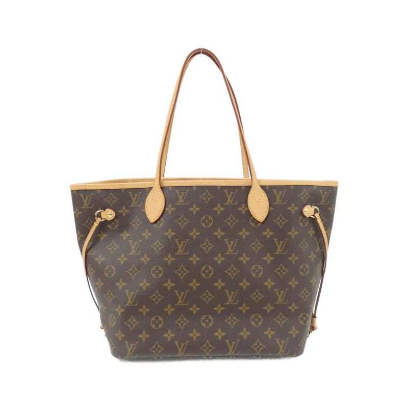 Louis Vuitton Monogram Neverfull MM M41177 Bag