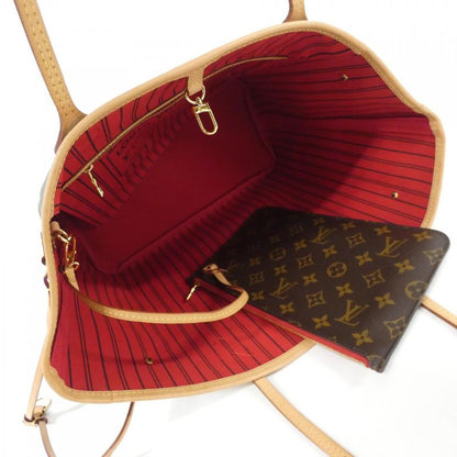 Louis Vuitton Monogram Neverfull MM M41177 Bag