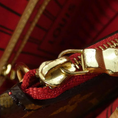 Louis Vuitton Monogram Neverfull MM M41177 Bag