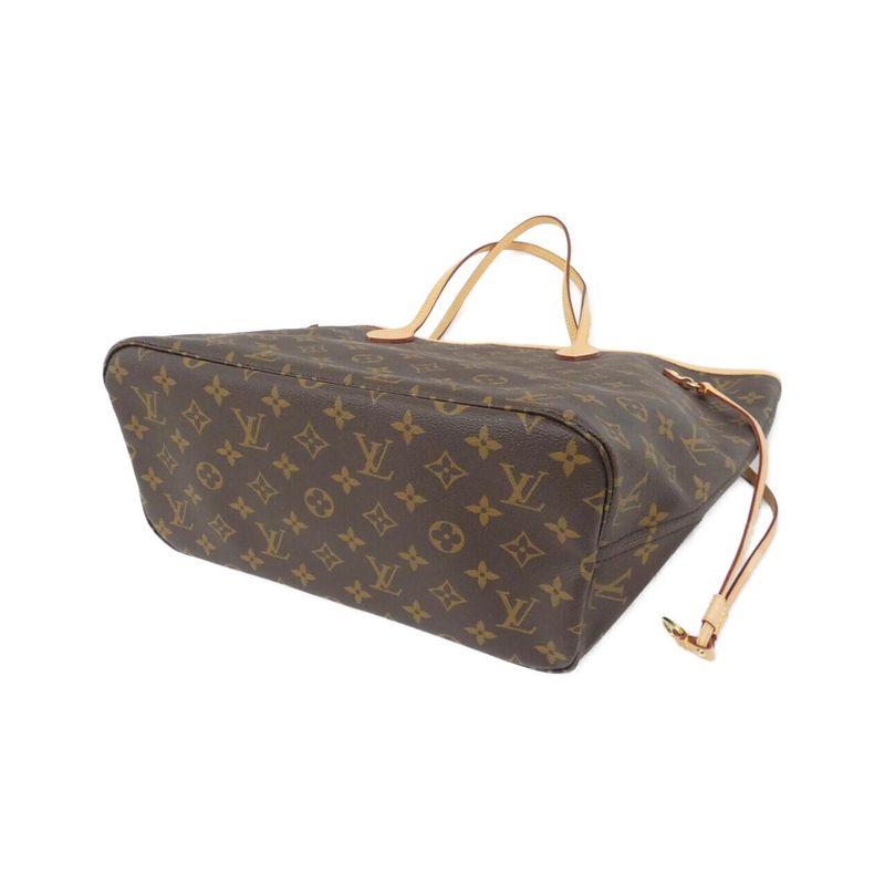 Louis Vuitton Monogram Neverfull MM M41178 Bag