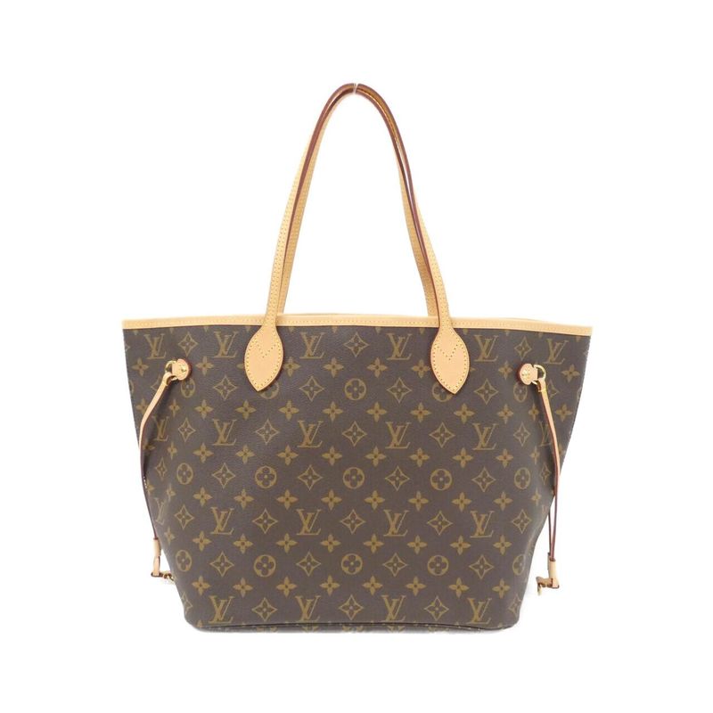 Louis Vuitton Monogram Neverfull MM M41178 Bag