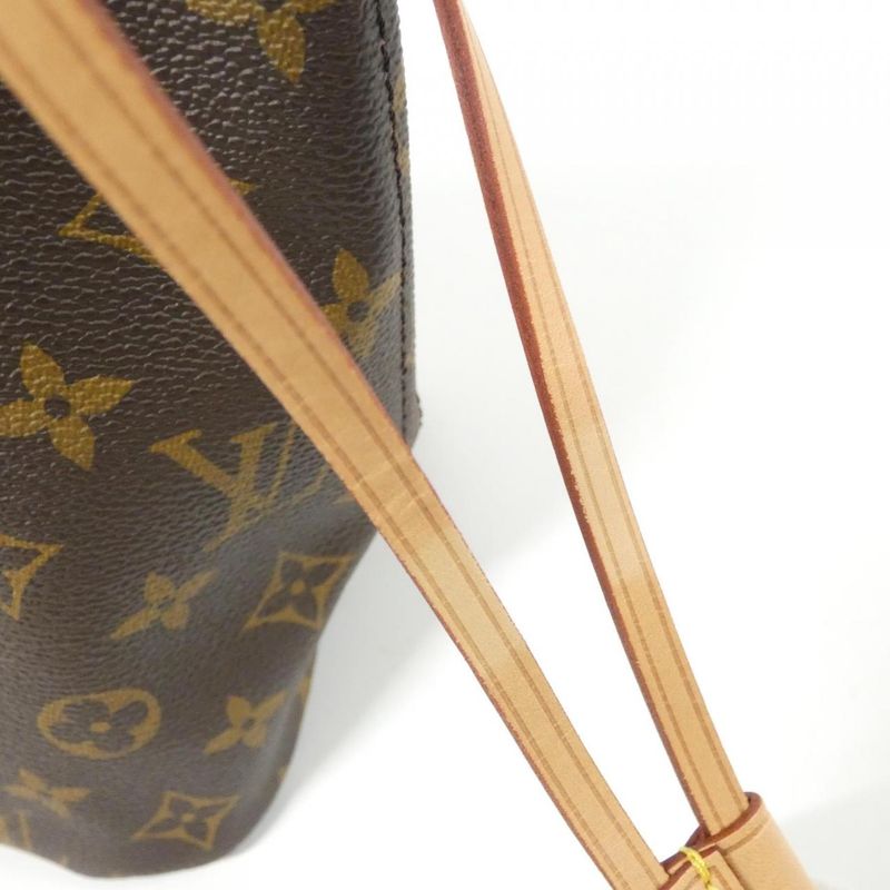 Louis Vuitton Monogram Neverfull MM M41178 Bag