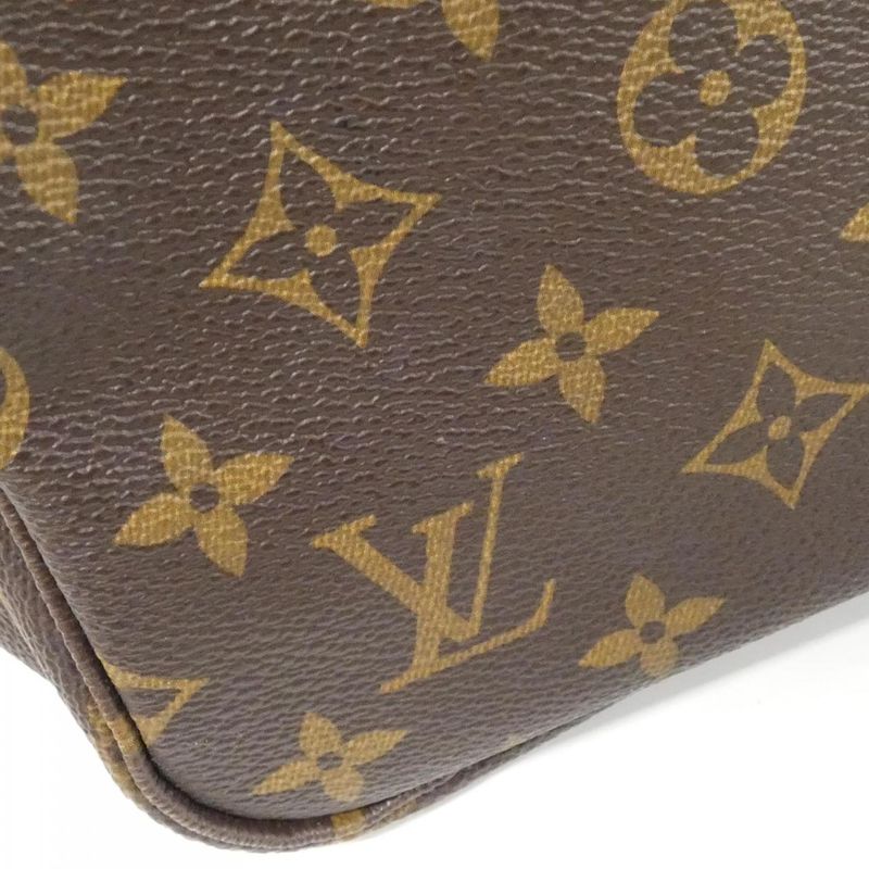 Louis Vuitton Monogram Neverfull MM M41177 Bag