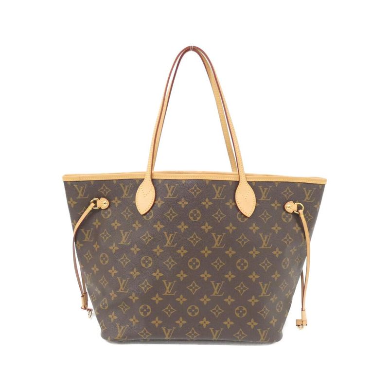 Louis Vuitton Monogram Neverfull MM M41177 Bag
