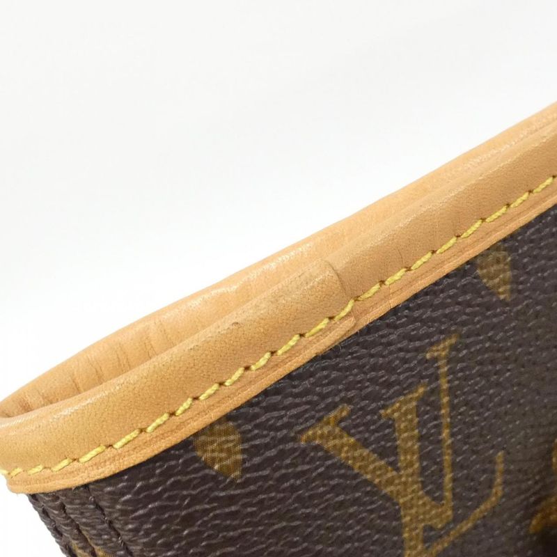 Louis Vuitton Monogram Neverfull MM M41177 Bag