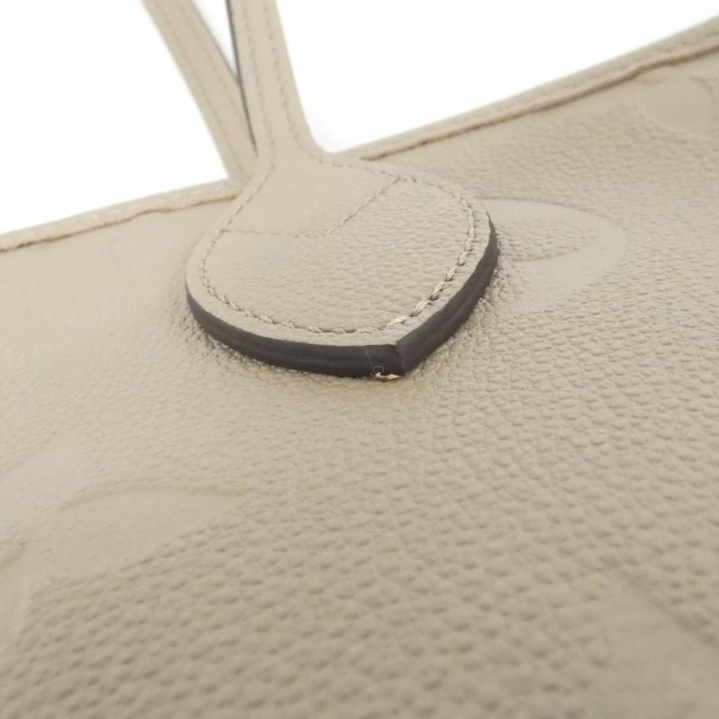 Louis Vuitton Monogram Empreinte Neverfull MM M45686 Bag