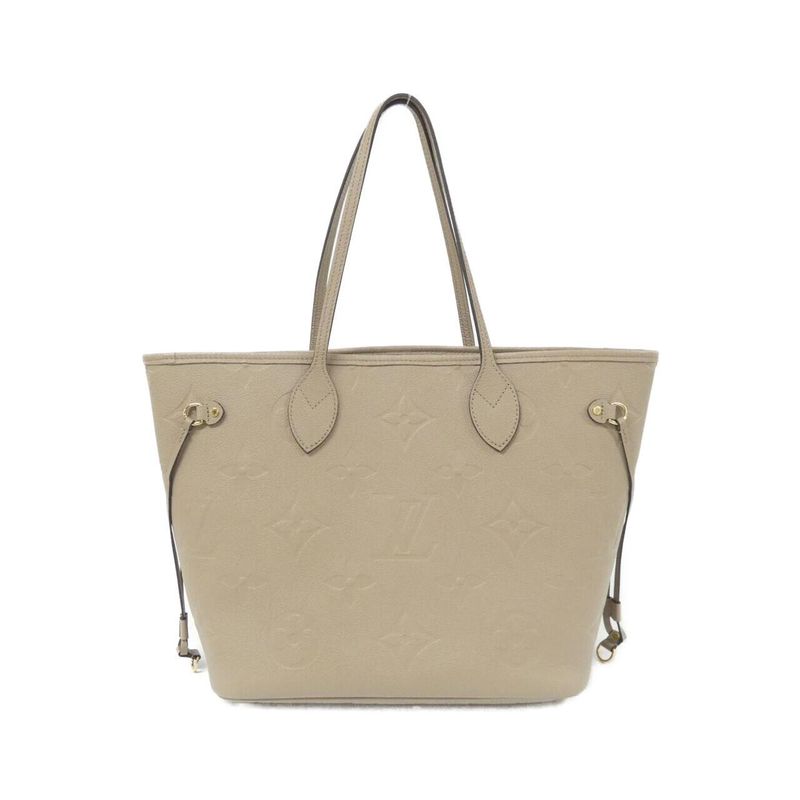 Louis Vuitton Monogram Empreinte Neverfull MM M45686 Bag