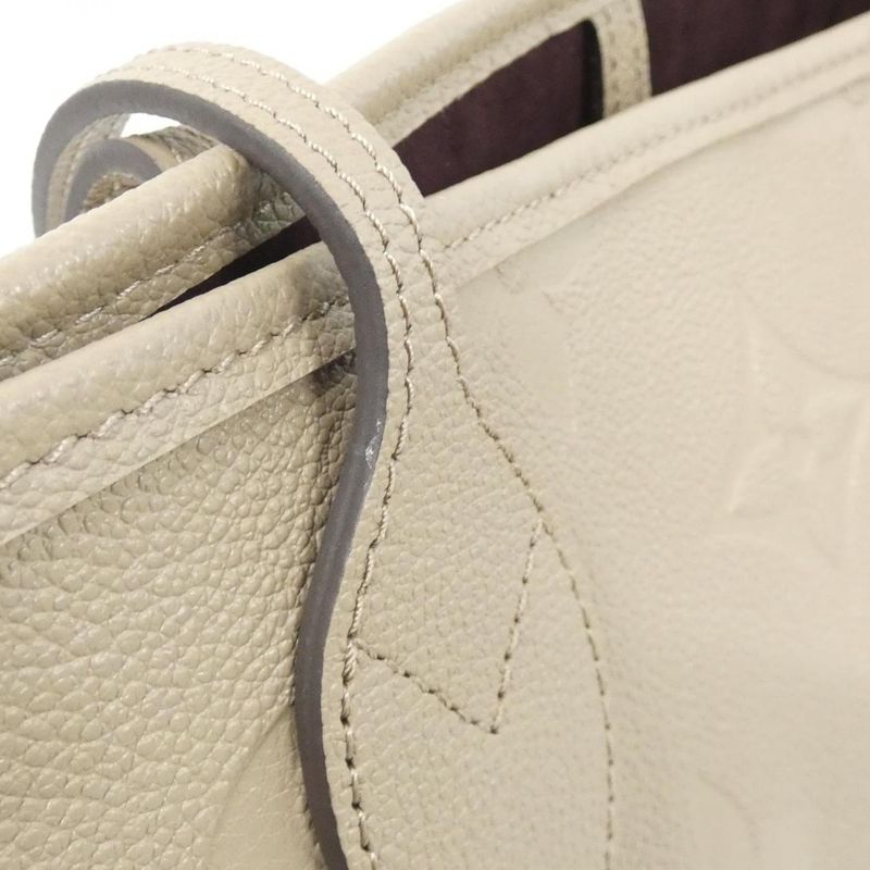 Louis Vuitton Monogram Empreinte Neverfull MM M45686 Bag