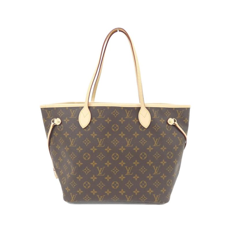 Louis Vuitton Monogram Neverfull MM M46975 Bag