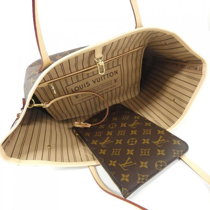 Louis Vuitton Monogram Neverfull MM M46975 Bag