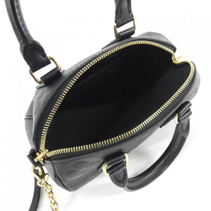 Louis Vuitton Monogram Empreinte Speedy Bandouliere 20cm (7.87in) M58953 Boston