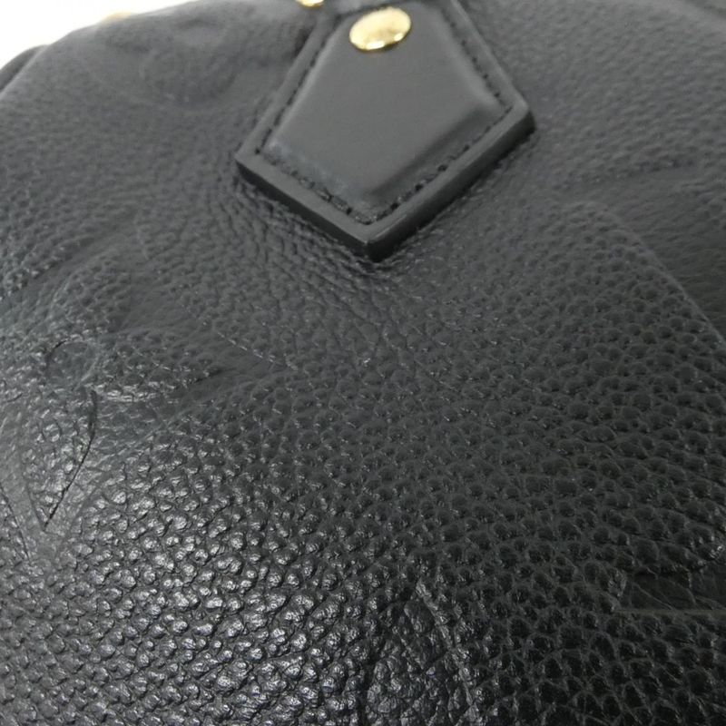 Louis Vuitton Monogram Empreinte Speedy Bandouliere 20cm (7.87in) M58953 Boston