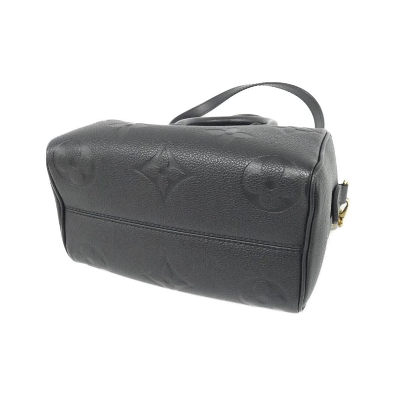 Louis Vuitton Monogram Empreinte Speedy Bandouliere 20cm (7.87in) M58953 Boston