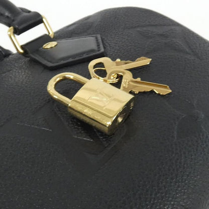 Louis Vuitton Monogram Empreinte Speedy Bandouliere 20cm (7.87in) M58953 Boston