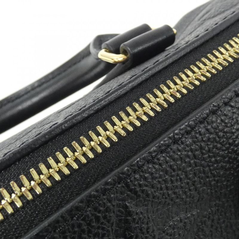 Louis Vuitton Monogram Empreinte Speedy Bandouliere 20cm (7.87in) M58953 Boston