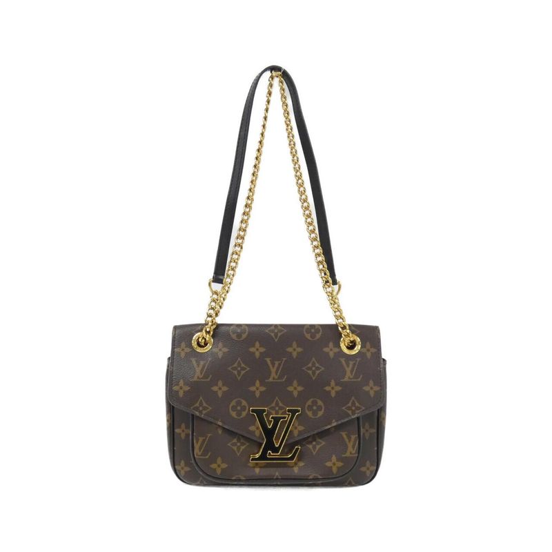 Louis Vuitton Monogram Passy M45592 Shoulder Bag