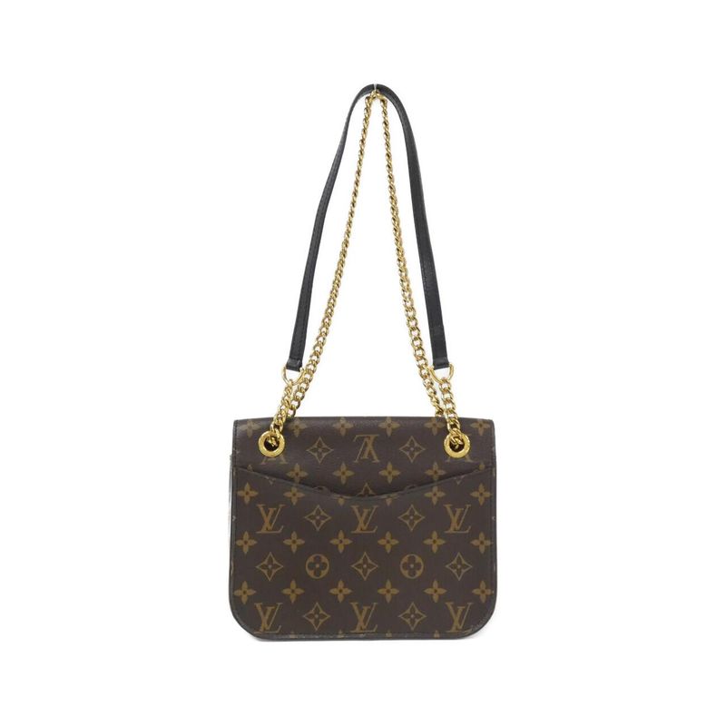 Louis Vuitton Monogram Passy M45592 Shoulder Bag