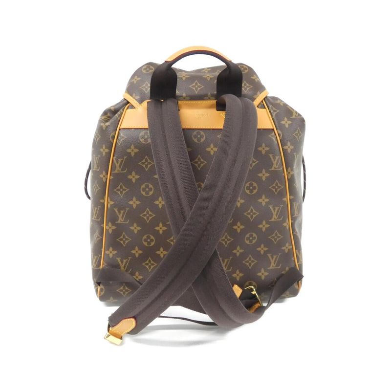 Louis Vuitton Monogram Montsouris Cargo Backpack M14015 Backpack Sac