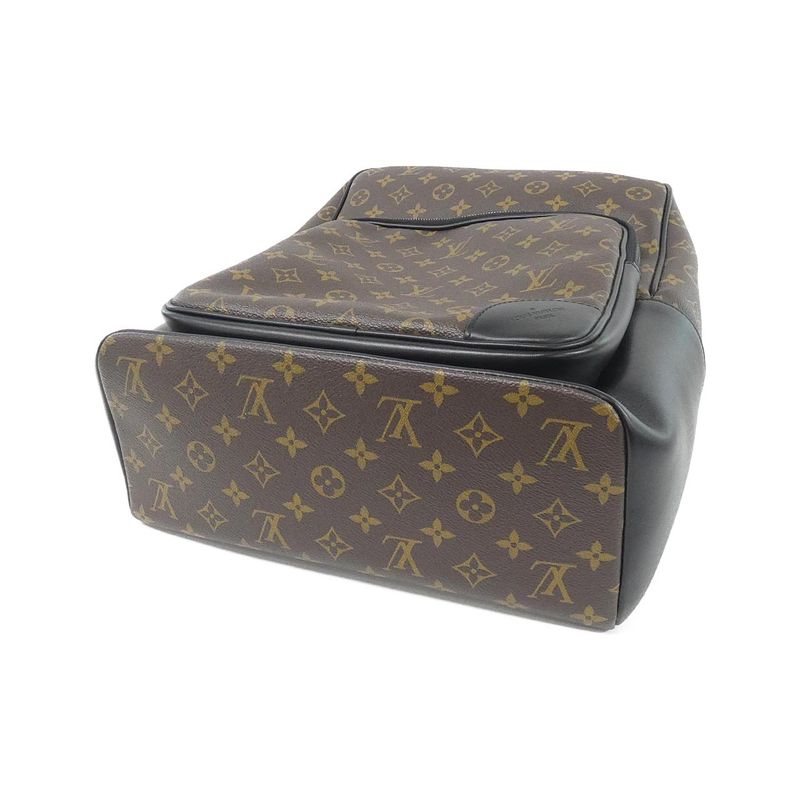Louis Vuitton Monogram Macassar Dean Backpack M45335 Backpack Sac