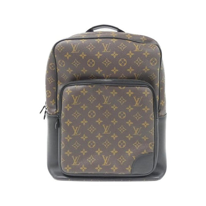 Louis Vuitton Monogram Macassar Dean Backpack M45335 Backpack Sac