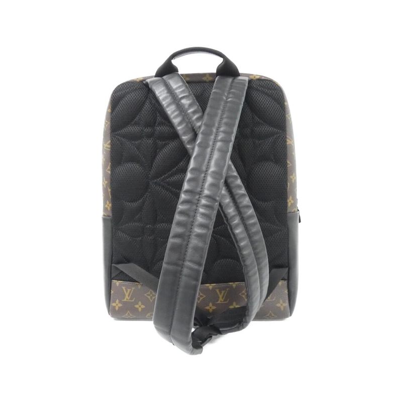 Louis Vuitton Monogram Macassar Dean Backpack M45335 Backpack Sac