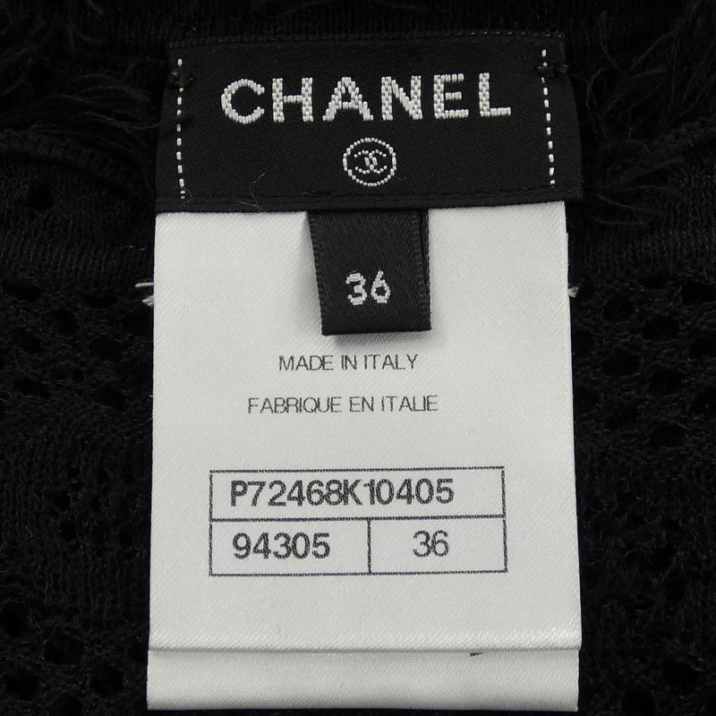 Chanel P72468k10405 22P Dress