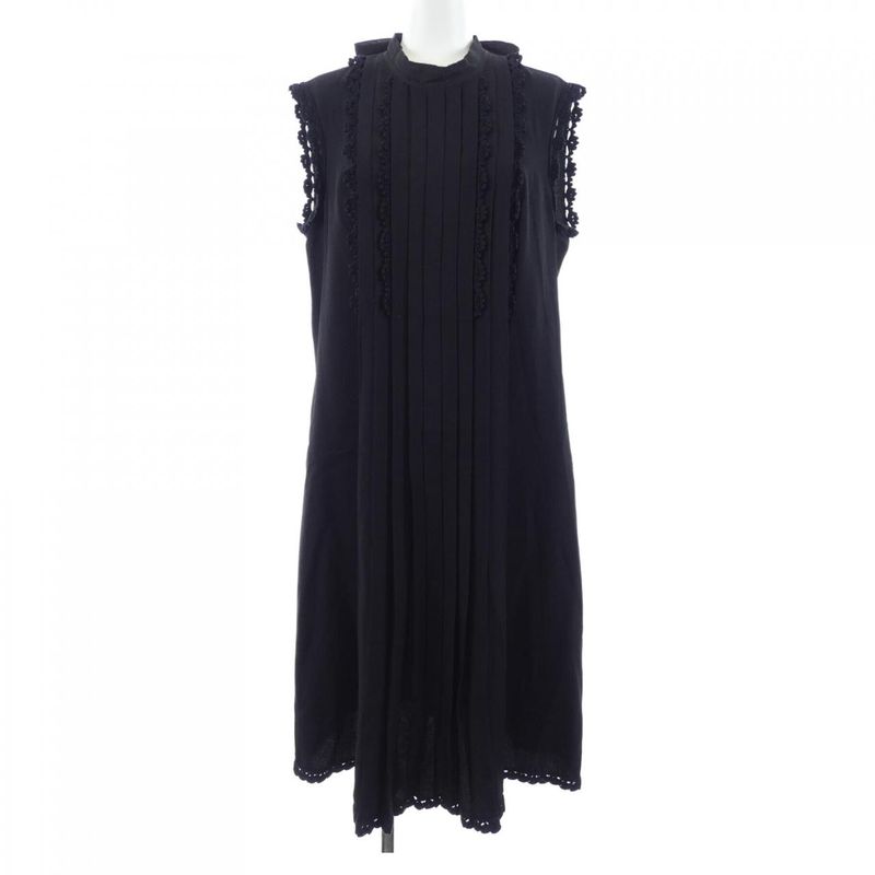 Prada P31n1 S151 1I1U Dress