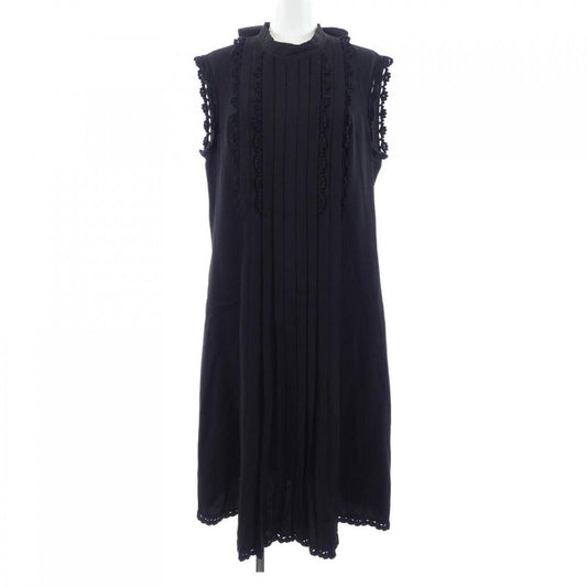 Prada P31n1 S151 1I1U Dress