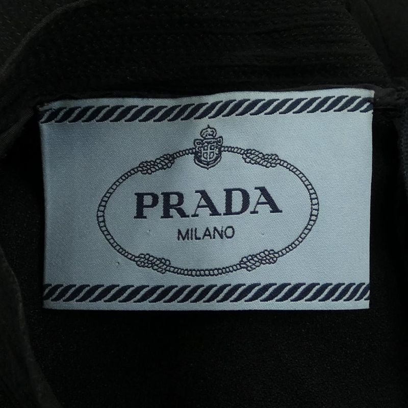 Prada P31n1 S151 1I1U Dress