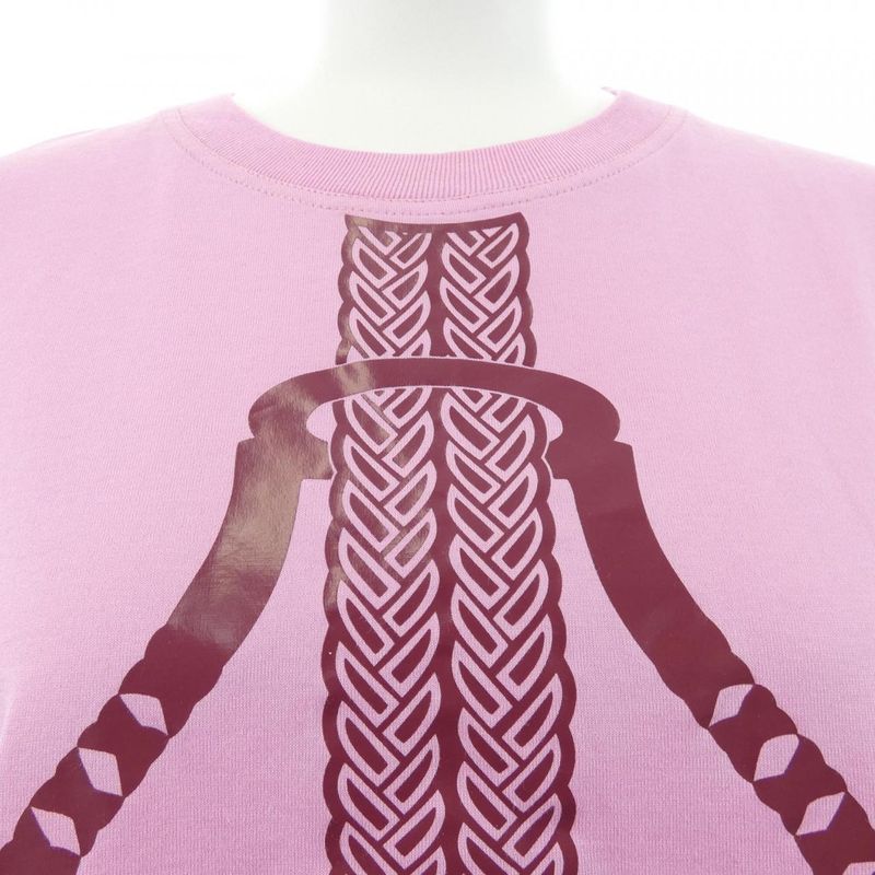 Hermes Fantaisie D'etriers 3e4624dl T-shirt