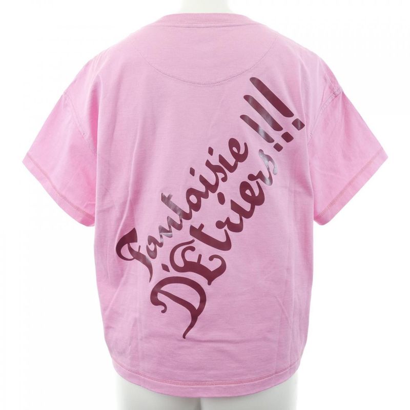 Hermes Fantaisie D'etriers 3e4624dl T-shirt