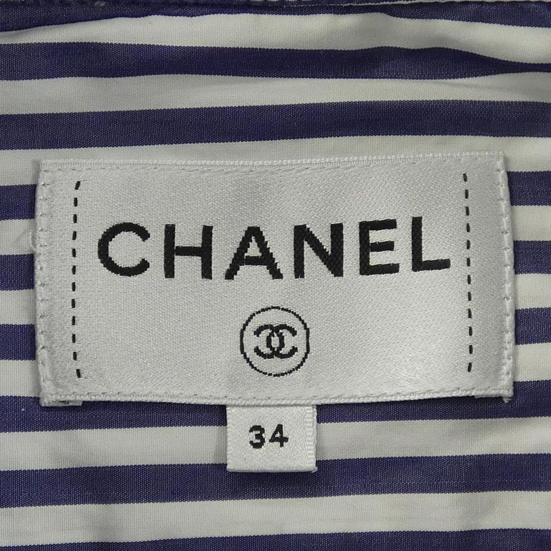 Chanel P60365v45710 Dress